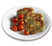 Caribbean Pineapple Fritters