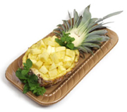 Escalloped Pineapple