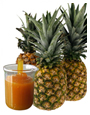 Natural Pineapple Pulp