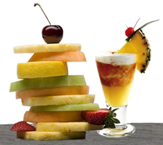 Pineapple Fruit-Nutrition  Health Benefits